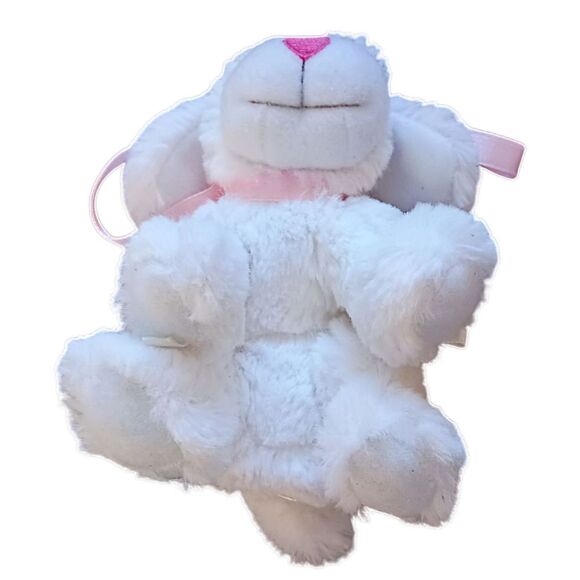 Cabbage Patch Kid Puppy Dog Plush 2011 Appalachian Mini White Pet Collection CPK - Picture 7 of 16